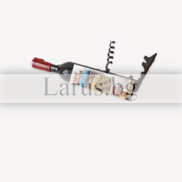 Магнитен сувенир тирбушон Златни пясъци - 12-msTGS-0004