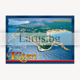 Пощенска картичка Китен - България | Летни картички