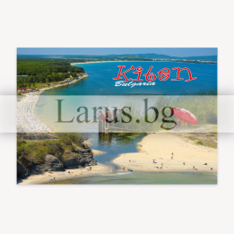 Пощенска картичка Китен - България | Летен спомен