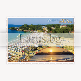 Магнитен сувенир Китен - спомен от морето