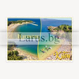 Магнитен сувенир Китен - Сувенири от България