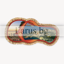 Магнитен сувенир Китен - сувенири от България