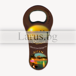 Магнитен сувенир-отварачка Китен | Летен сувенир