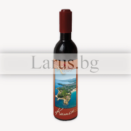 Магнитен сувенир тирбушон - Китен | Сувенири от България