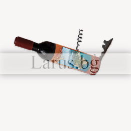 Магнитен сувенир тирбушон - Китен | Сувенири от България