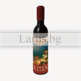 Магнитен сувенир тирбушон - Китен | Сувенири от България