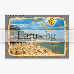 Пощенска картичка Св. Св. Константин и Елена - KE 0031