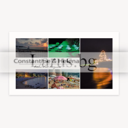 Пощенска картичка Св. Св. Константин и Елена (KE 0050)