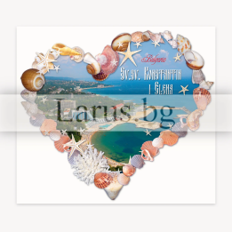 Пощенска картичка Св. Св. Константин и Елена (KE 0051)