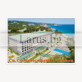 Магнитен сувенир Astor Garden Hotel, Св. Св. Константин и Елена