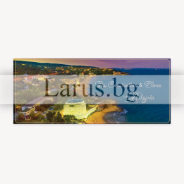 Магнитен сувенир Св. Св. Константин и Елена - 12-mhKE-0021