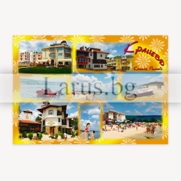 Пощенска картичка Кранево - KR 0006 | Летни картички