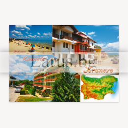 Пощенска картичка Кранево - KR 0011