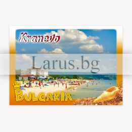 Пощенска картичка Кранево 1-KR-0012