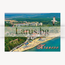 Пощенска картичка Кранево 1-KR-0014