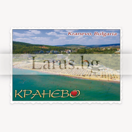Магнитен сувенир Кранево-Щанца 12-mhKR-0001