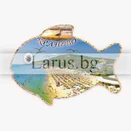 Магнитен сувенир Кранево-Щанца 12-mhKR-0003