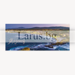 Магнитен сувенир Лозенец - сувенири от Черноморието