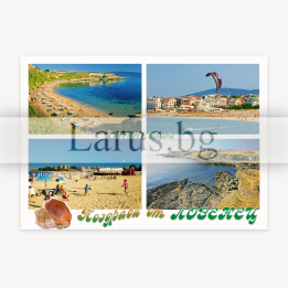 Пощенска картичка Лозенец 1-LO-0007