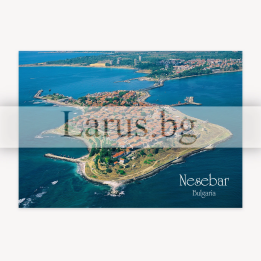 Пощенска картичка Несебър 1-NE-0013