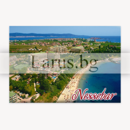 Пощенска картичка Несебър 1-NE-0153