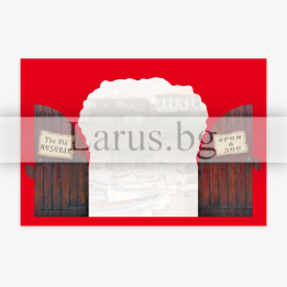 Пощенска картичка Несебър 1-NE-0224