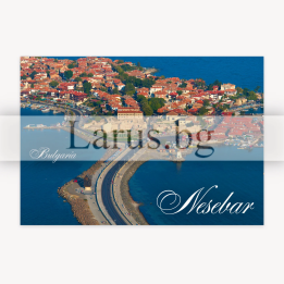 Пощенска картичка Несебър 1-NE-0228