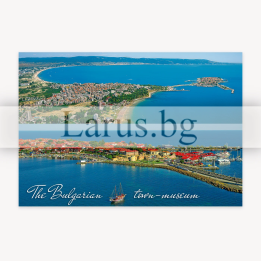 Пощенска картичка Несебър 1-NE-0246