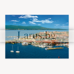 Пощенска картичка Несебър 1-NE-0257