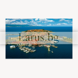 Пощенска картичка Несебър 1-NE-0258