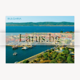 Пощенска картичка Несебър 1-NE-0259