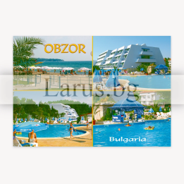 Пощенска картичка Обзор - OB 0009