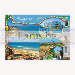 Пощенска картичка Обзор OB 0019