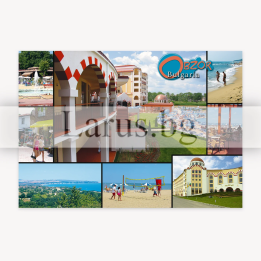 Пощенска картичка Обзор OB 0026