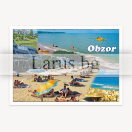 Пощенска картичка Обзор OB 0030