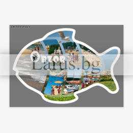 Пощенска картичка Обзор 1-OB-0041