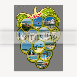 Пощенска картичка Обзор 1-OB-0042