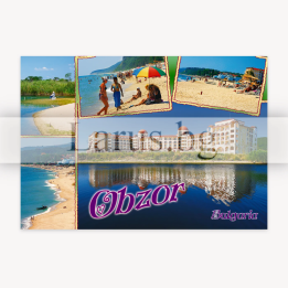 Пощенска картичка Обзор 1-OB-0047
