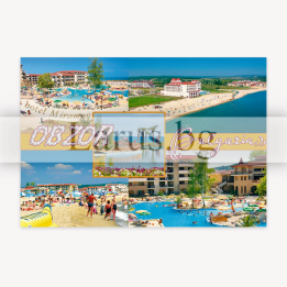 Пощенска картичка Обзор 1-OB-0050