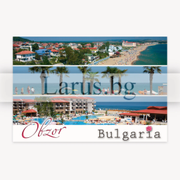 Пощенска картичка Обзор 1-OB-0052