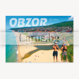 Пощенска картичка Обзор 1-OB-0060