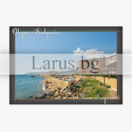 Пощенска картичка Обзор OB 0068