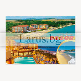 Пощенска картичка Обзор - Sol Luna Bay & Mare Resort