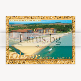 Пощенска картичка Обзор OB 0080