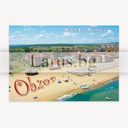 Пощенска картичка Обзор - Хотел Miramar | 1-OB-0083