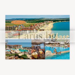 Пощенска картичка Обзор 1-OB-0084