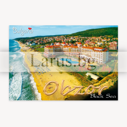 Пощенска картичка Обзор 1-OB-0093