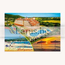 Пощенска картичка Обзор 1-OB-0095