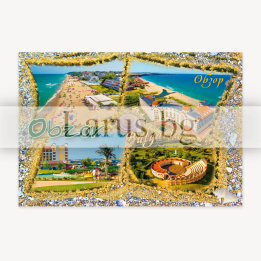 Пощенска картичка Обзор 1-OB-0096