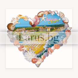 Пощенска картичка Обзор 1-OB-0100